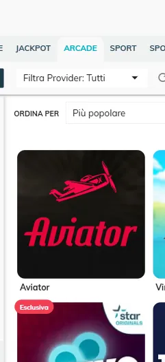 Accedi al sito