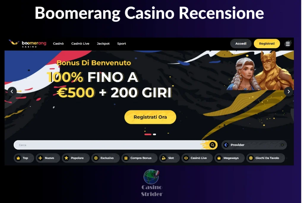boomerang casino
