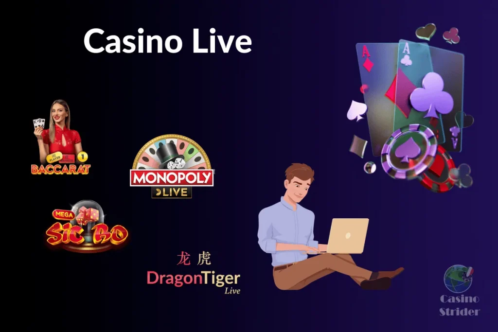 Casino Live