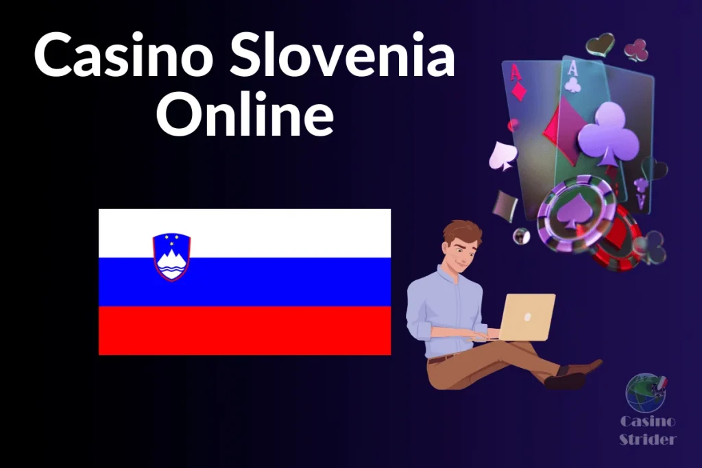 Casino Slovenia online