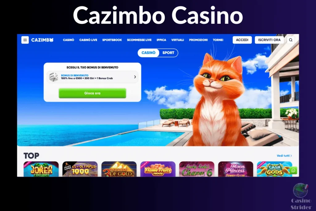 cazimbo Casino