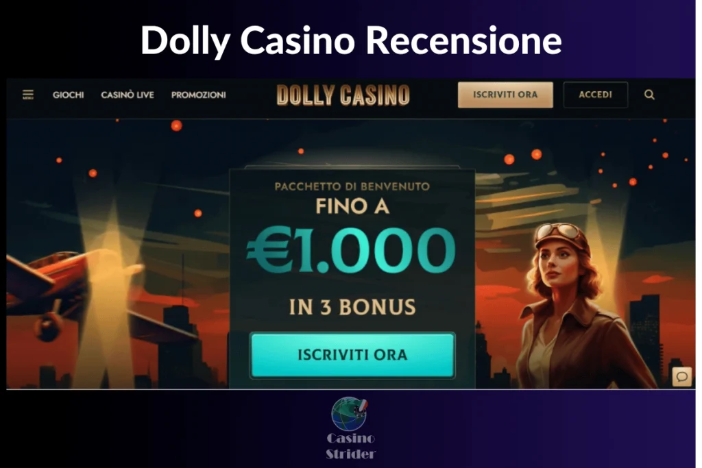 dolly casino