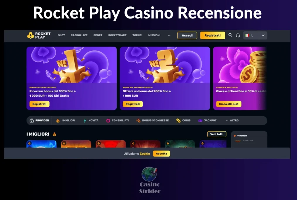 rocketplay casino