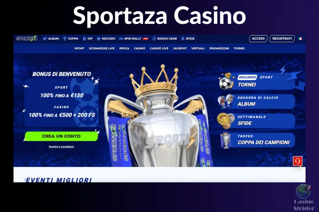 Sportaza Casino