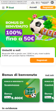 Registrazione