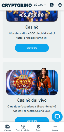 Accedi al tuo account