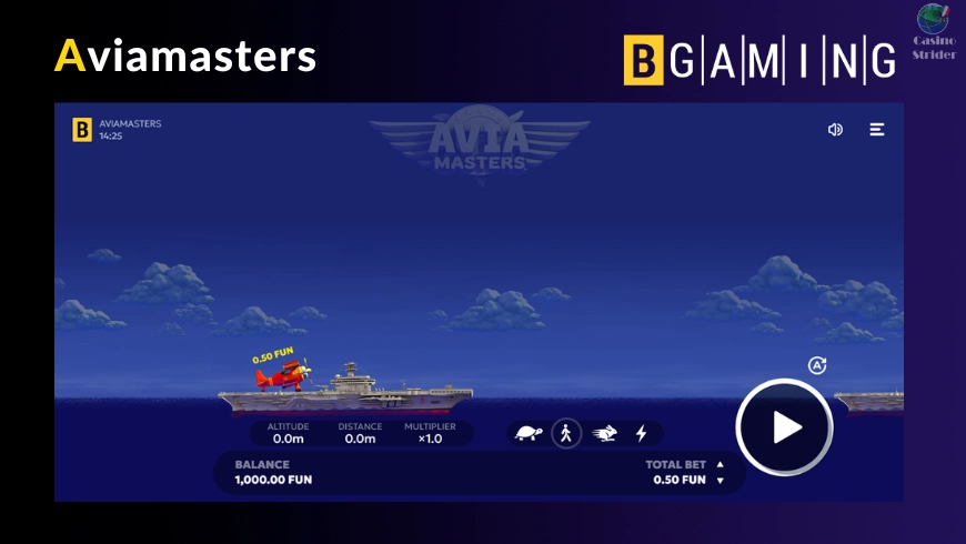 Aviamasters