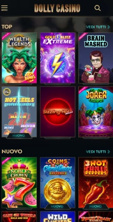 Inizia a giocare subito