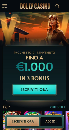 Inizia la registrazione