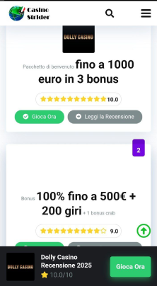 Scegli un sito di gioco d’azzardo