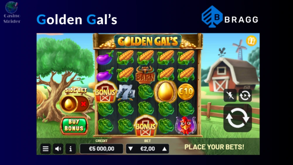 Golden Gal’s