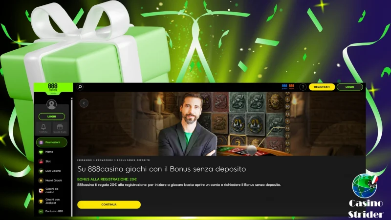 888casino bonus