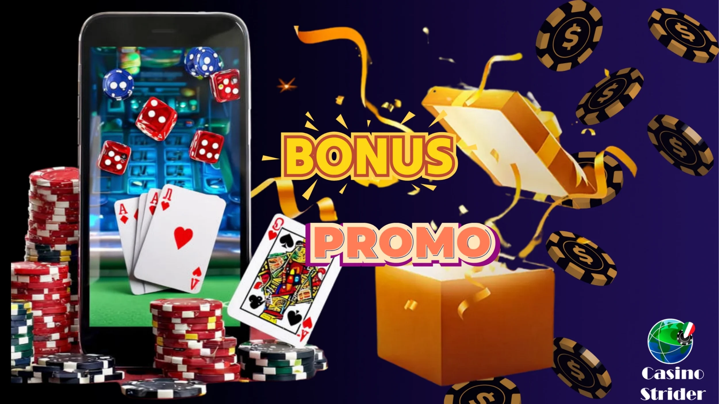 Bonus e offerte speciali