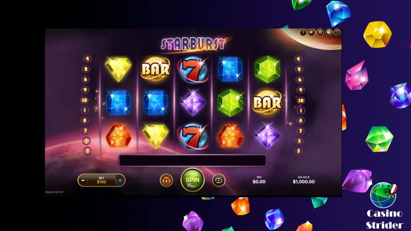Slot Machine da Bar