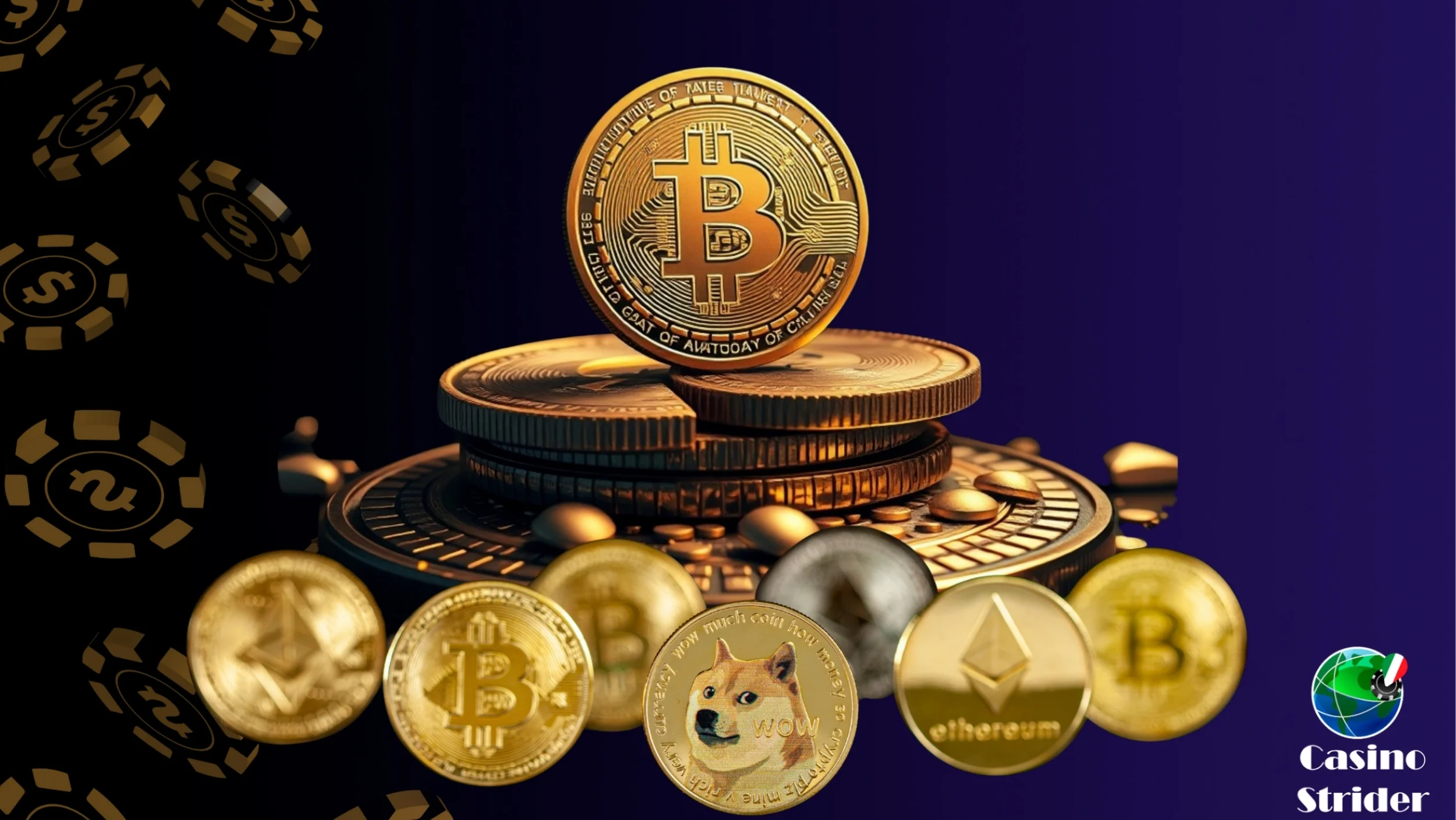 Varietà di criptovalute