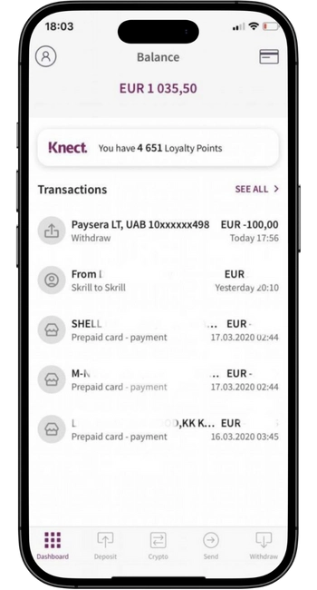 casino mobile skrill