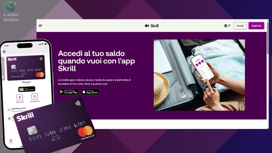 Cos'è Skrill e come funziona