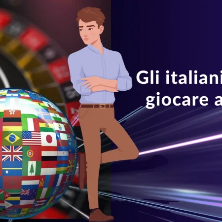 Gli Italiani Possono Giocare nei Casinò Online Stranieri?