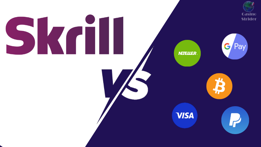 Metodi di deposito alternativi skrill