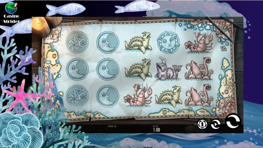 1429 Uncharted Seas