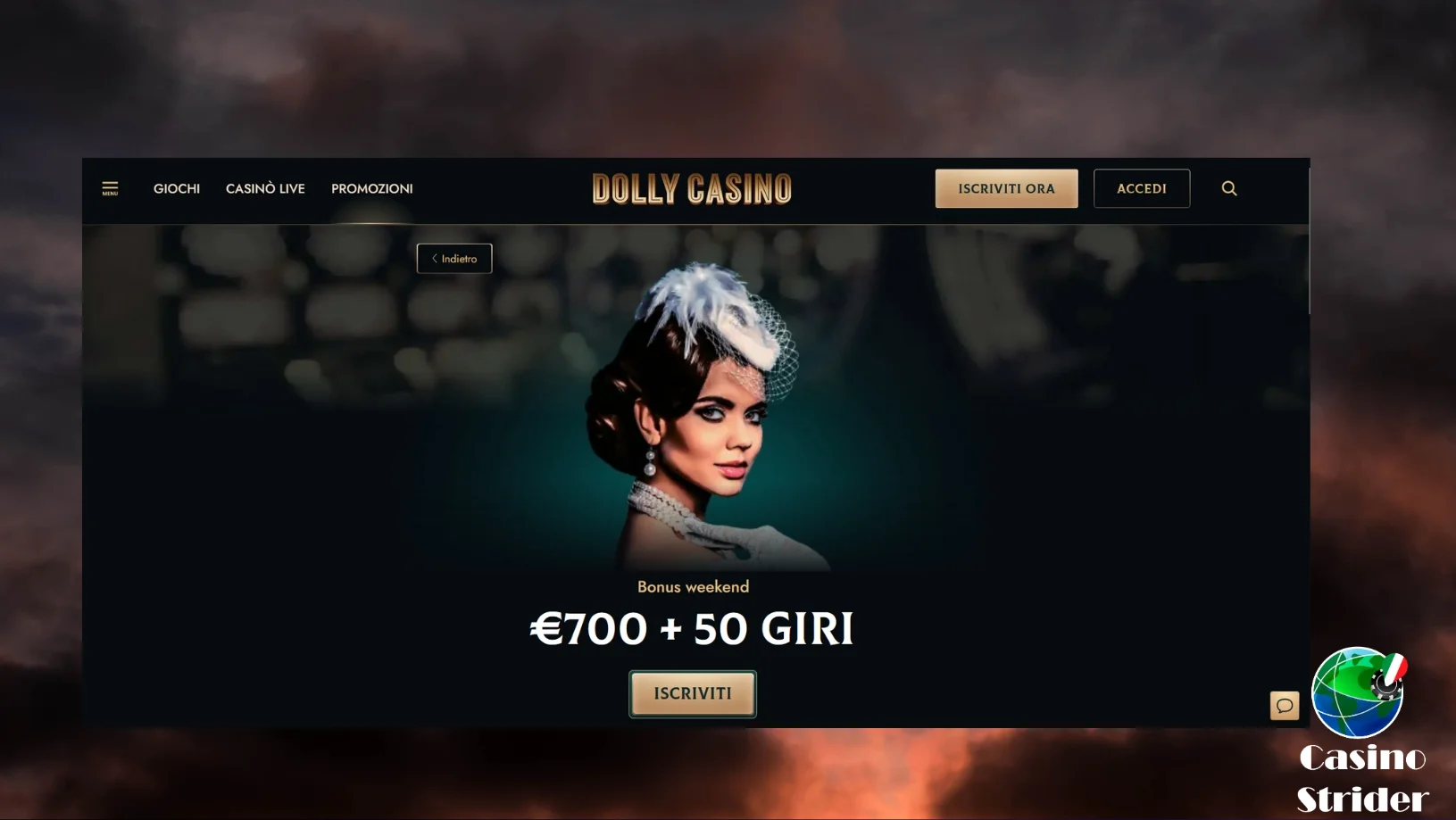 bonus di deposito