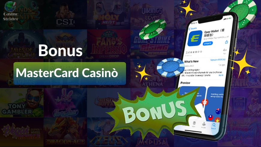 Bonus ePay Casinò