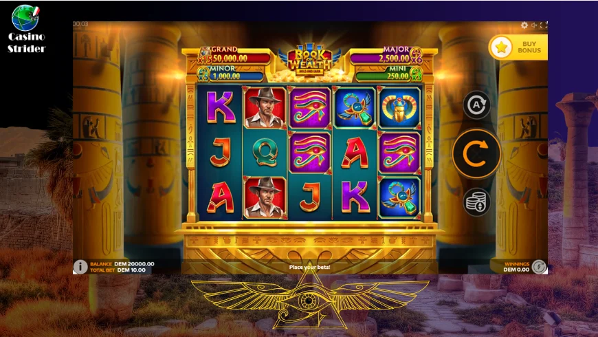 Book of Wealth III