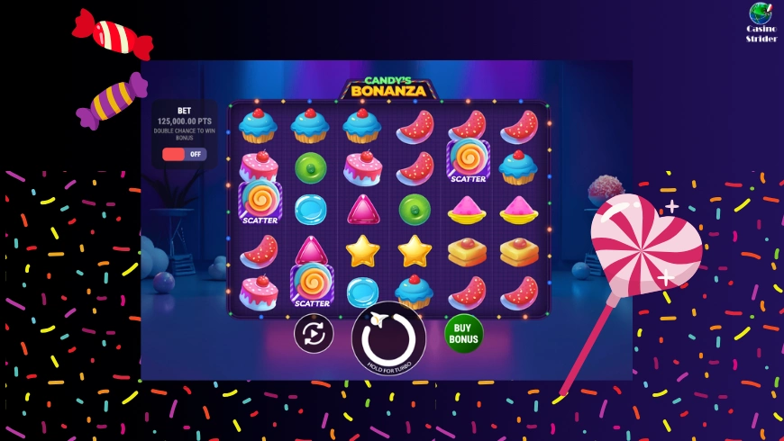 Candy's Bonanza Expanse Studio