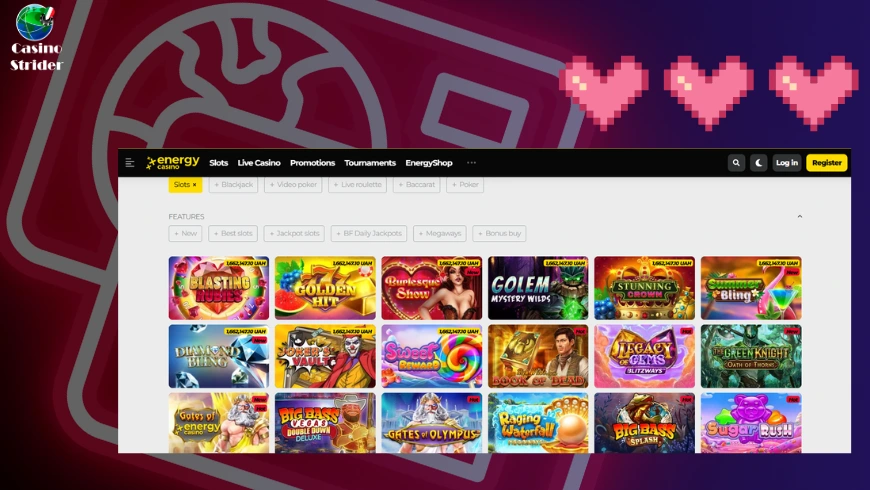 Le migliori slot online che pagano di più