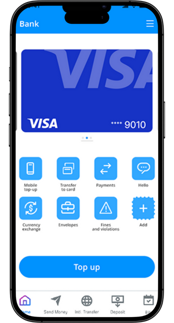 Visa method pagamento italia