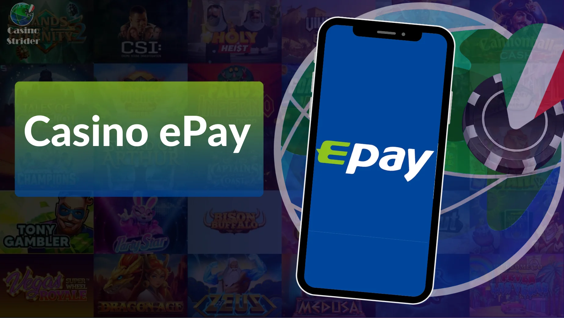 Casino ePay Main