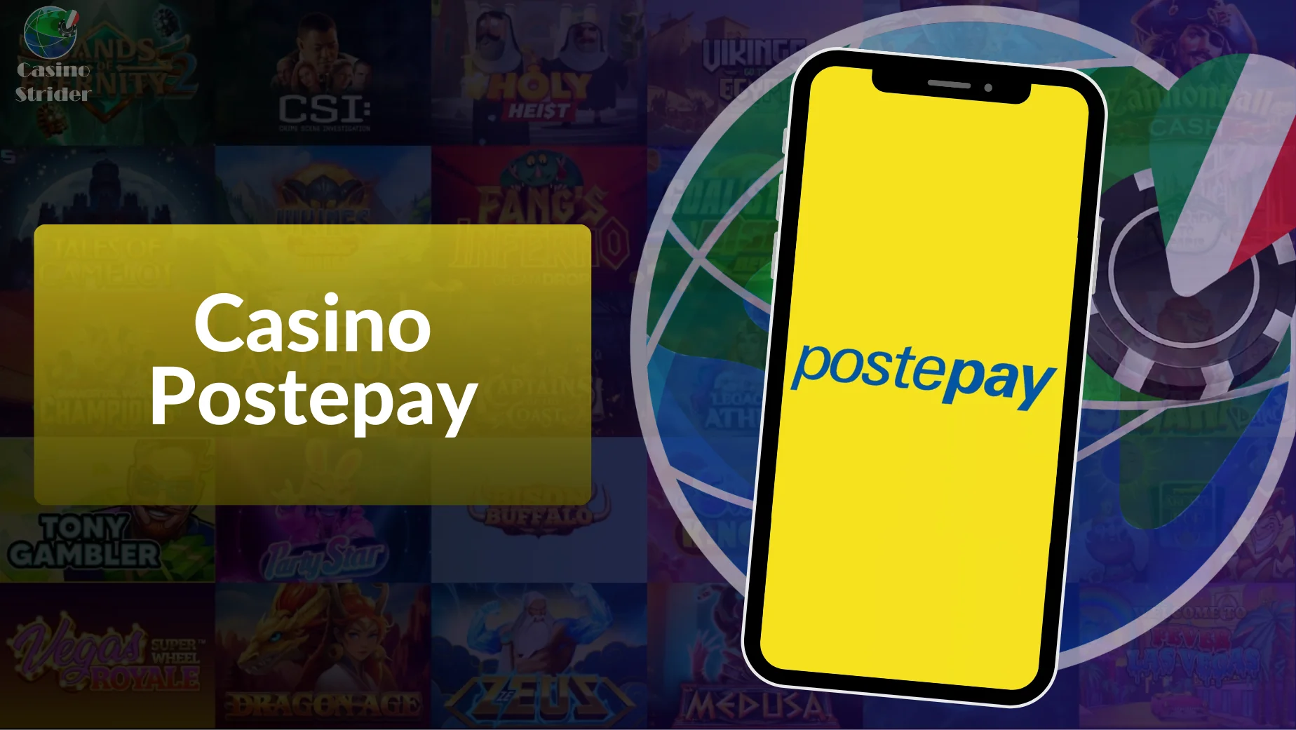 Casino Postepay