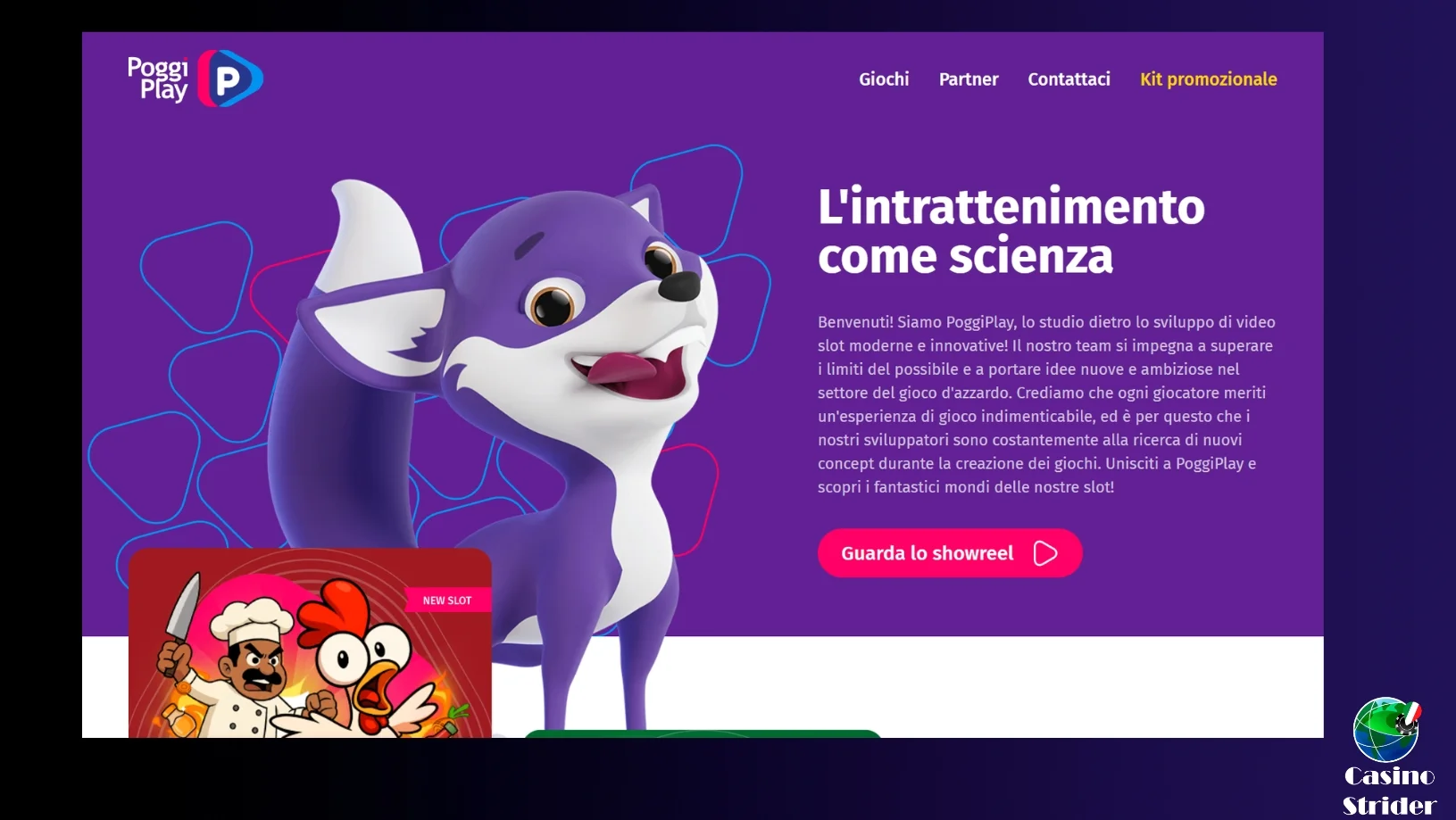 Tutto su PoggiPlay