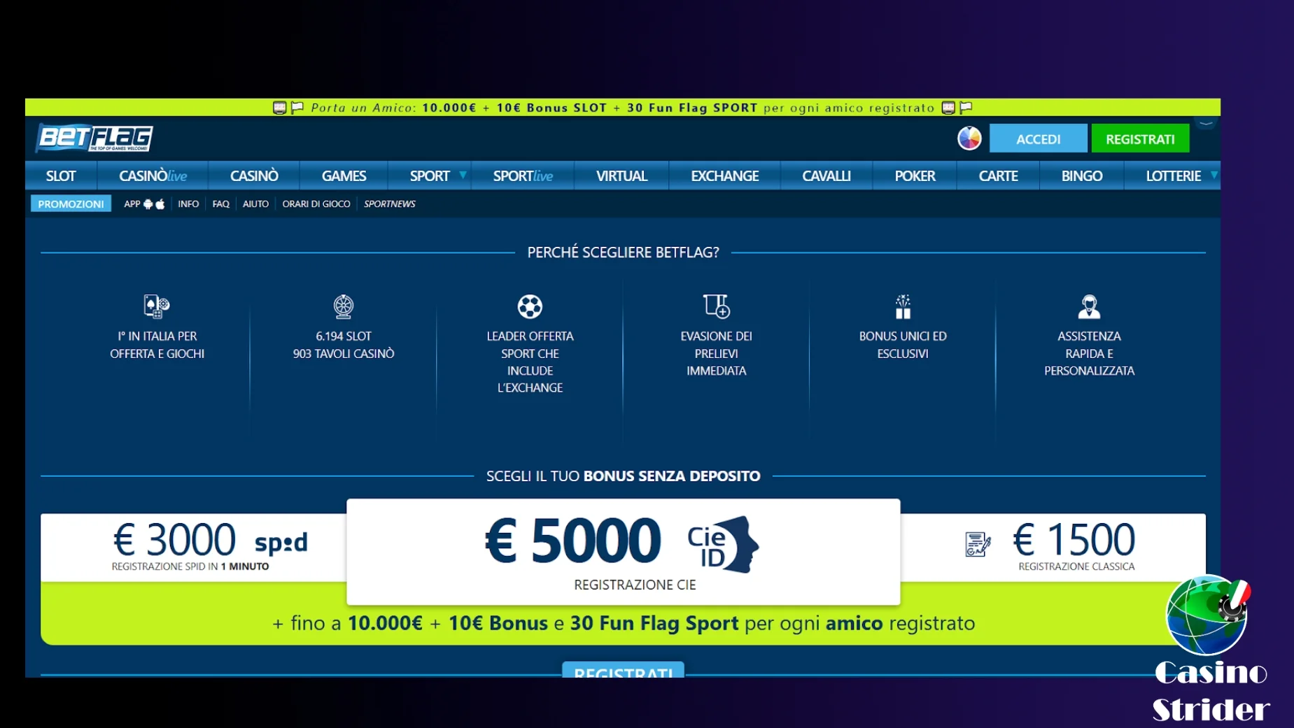 Casino BetFlag