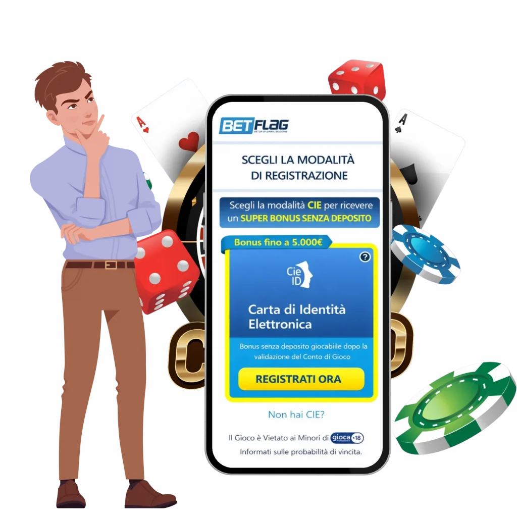 Casino Online con CIE