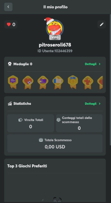 Dati personali 1