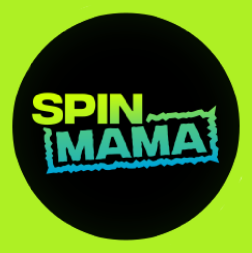 spinmama casino logo