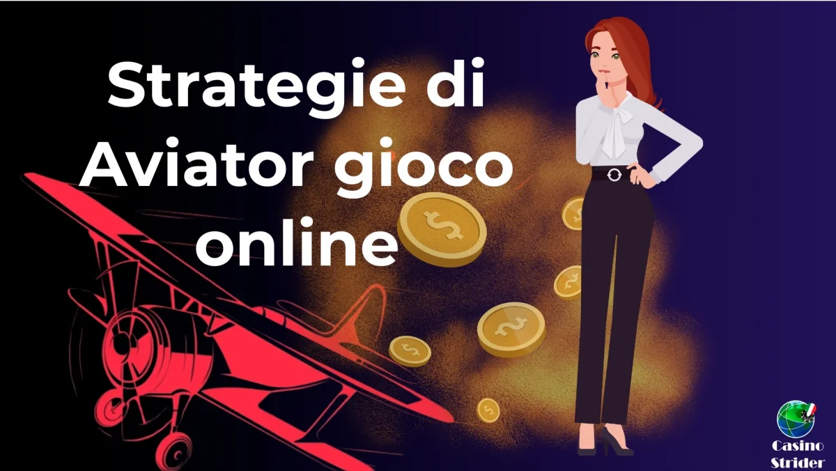 Strategie di Aviator gioco online