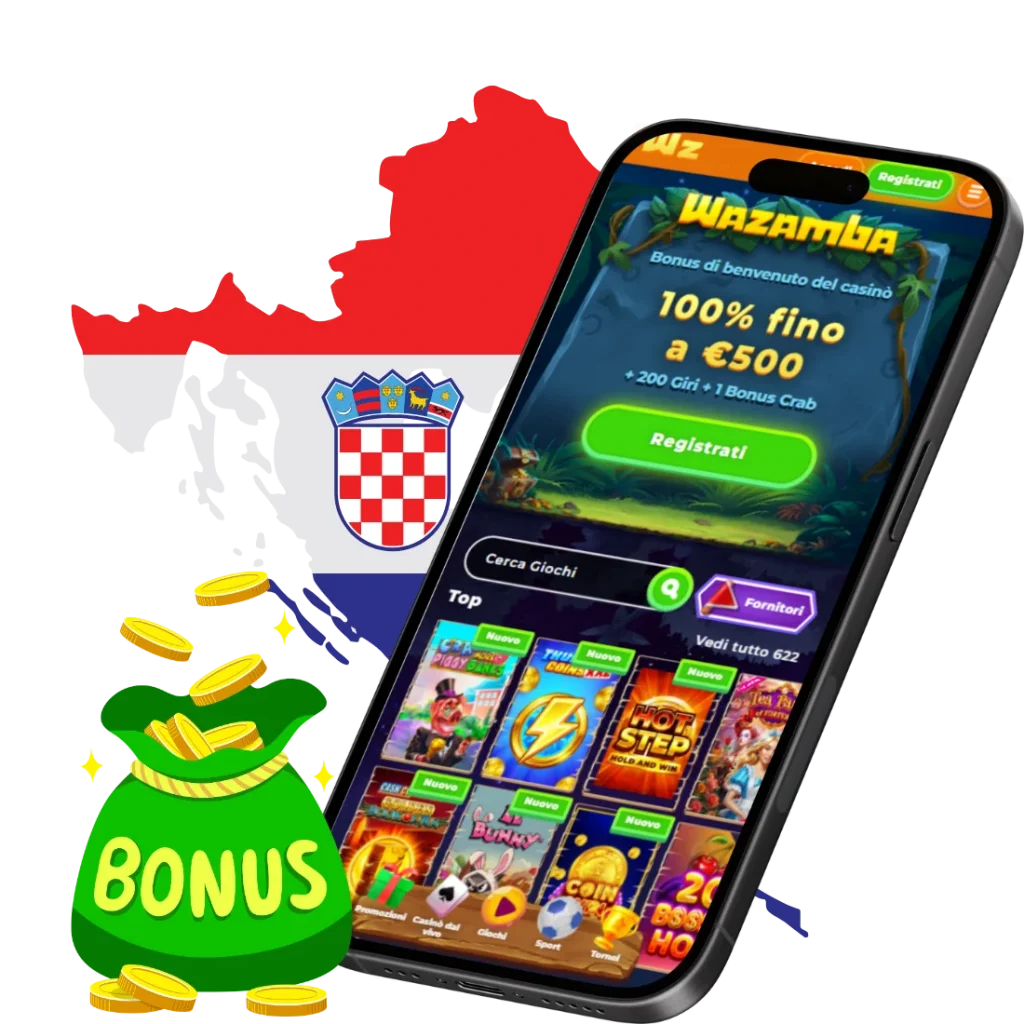 Elenco Completo dei Casinò Online Croazia