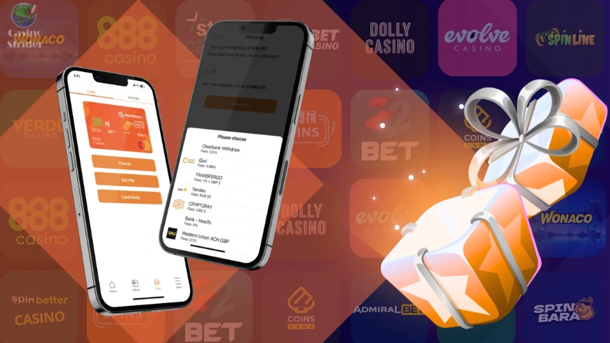 Bonus e promozioni nei casinò con MuchBetter