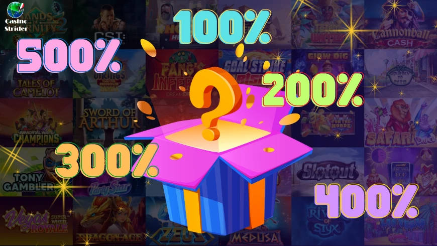 Bonus alternativi da valutare nei casinò online