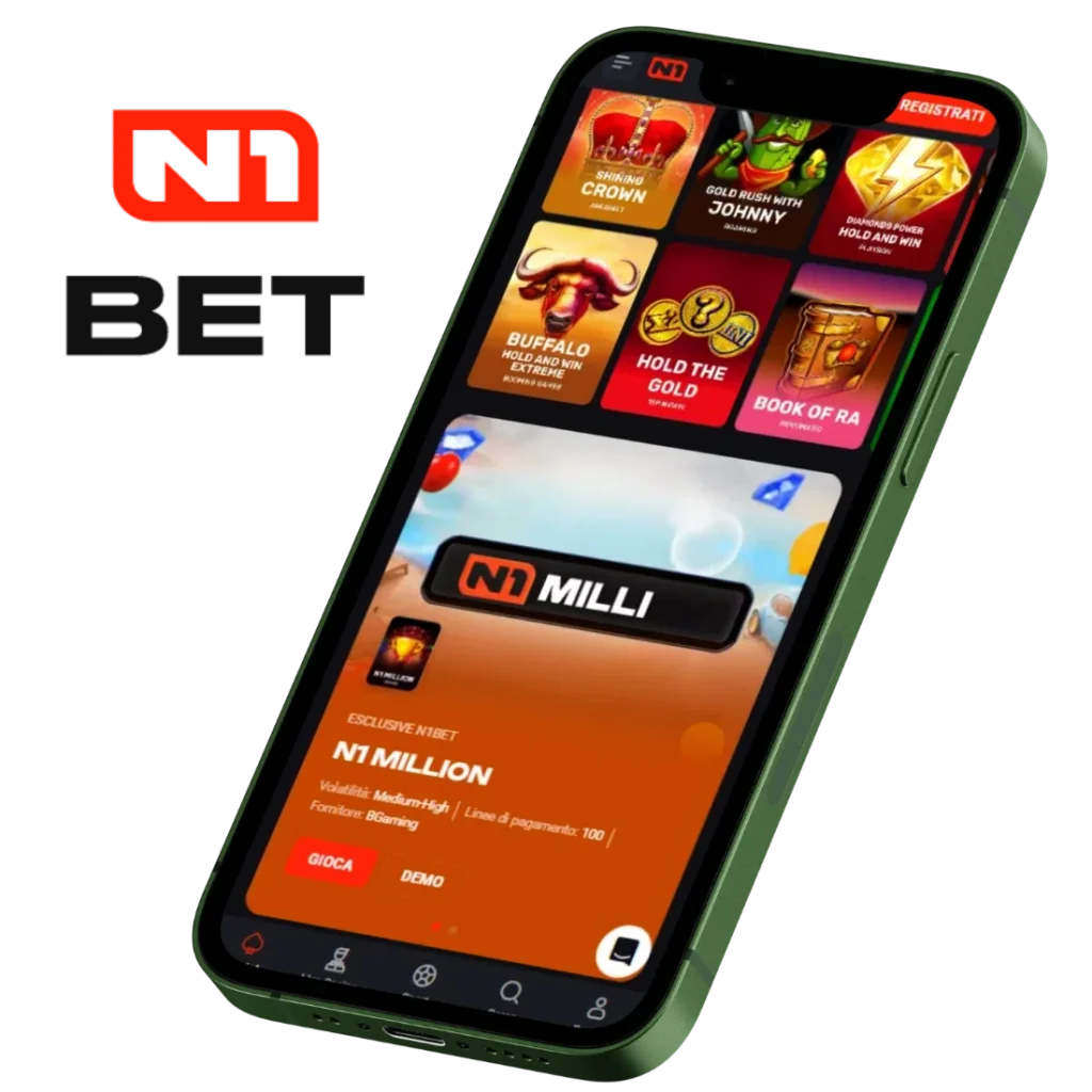 N1Bet Casino Recensione